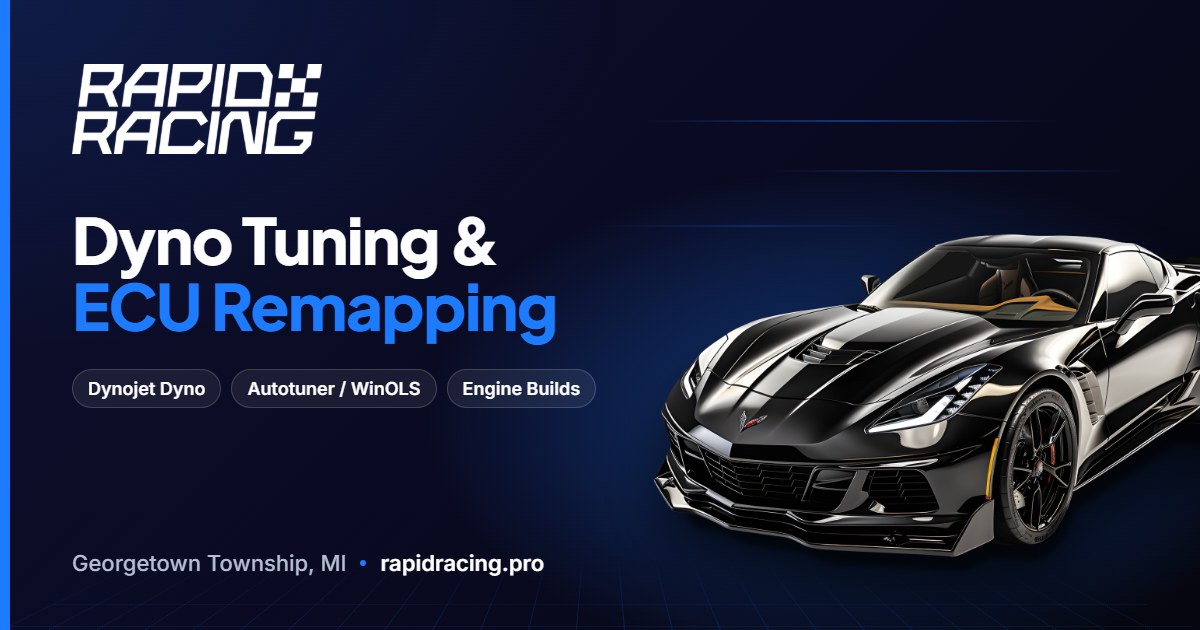 Tuning Generators BMW 3-serie Tuning (1998+): Engines & ECUs | Rapid Racing