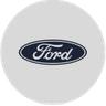 Ford logo - serviced at Rapid Racing