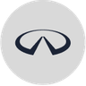 Infiniti logo - serviced at Rapid Racing